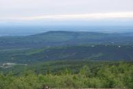 [View of the Tanana valley]