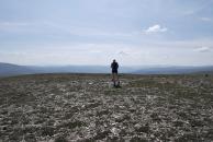 [On top of Eagle Summit]