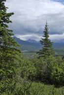 [View from the Mt. Healy trail]