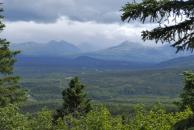 [View from the Mt. Healy trail]