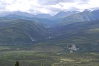 [Vally view from the Mt. Healy trail]