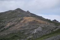 [Mt. Healy trail continues on]