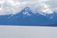 [Mountains by Cook Inlet]