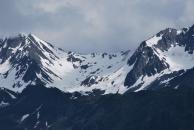 [Cirque in mountain by Resurrection Bay]