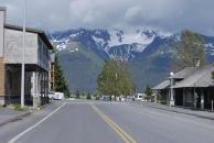 [Seward and mountains]