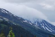 [Mountain by Exit Glacier]