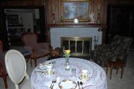 [Smaller diningroom table]