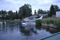 [Seaplane on Lake Hood]