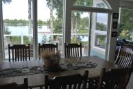 [Lake Hood Inn dining/living room]