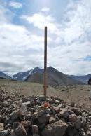 [The top of Flattop]