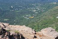 [Pipe Cub by Flattop Mountain]