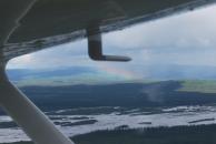 [Pitot tube and Tanana River]