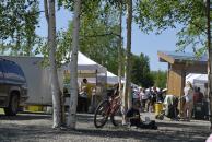 [The Farmer's Market (left)]