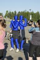 [Blue men]