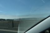 [Heading towards the Golden Gate Bridge]