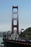 [The north side of the Golden Gate Bridge]