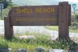 [Do you know they way to Shell Beach?]