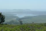 [Looking west on the Inverness Ridge Trail]