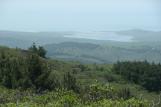 [Looking west on the Inverness Ridge Trail]