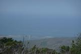 [Looking west on the Inverness Ridge Trail]