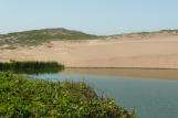 [Abbotts Lagoon (left)]