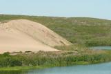 [Abbotts Lagoon (far right)]