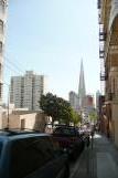 [Transamerica building in the distance in San Francisco]