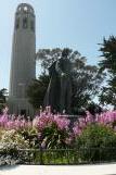 [Coit tower, San Francisco]