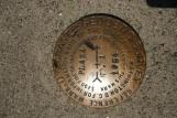 [USGS Marker by Coit Tower]