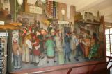 [Murals inside Coit Tower]