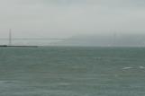 [Golden Gate Bridge and San Francicso Bay]