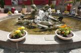 [Fountain at Ghirardelli Square]