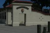 [Western entrance to Fort Mason]