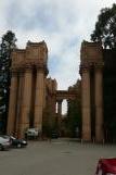 [Palace of Fine Arts by the Exploratorium]