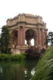 [Pagoda at the Palace of Fine Arts]