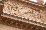 [Close up of sculptures in Palace of Fine Arts]