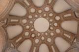 [Ceiling of the Palace of Fine Arts]