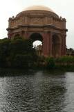 [Pond and the Palace of Fine Arts]