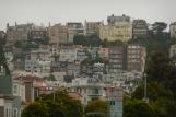 [San Francisco houses on a hill]