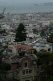 [View from top of the first set of stairs]