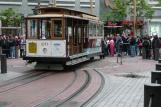 [Cable car facing opposite direction]