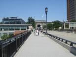 [Bridge to the World Trade Center (Boston)]