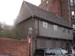 [Paul Revere's house]