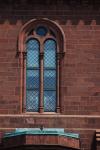 [The Smithsonian Castle]