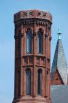 [The Smithsonian Castle]