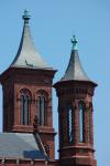 [The Smithsonian Castle]