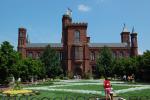 [The Smithsonian Castle]