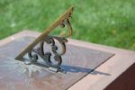 [Sundial by the Smithsonian Institute]