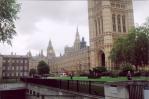 [A view of Parliament from college green]