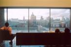 [The view of the Thames from the Tate Modern Musuem]